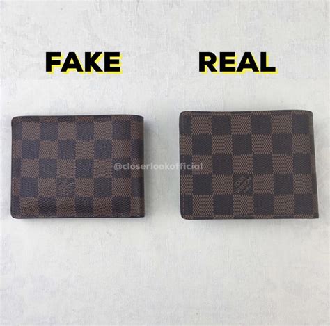 authentic louis vuitton wallet how to tell